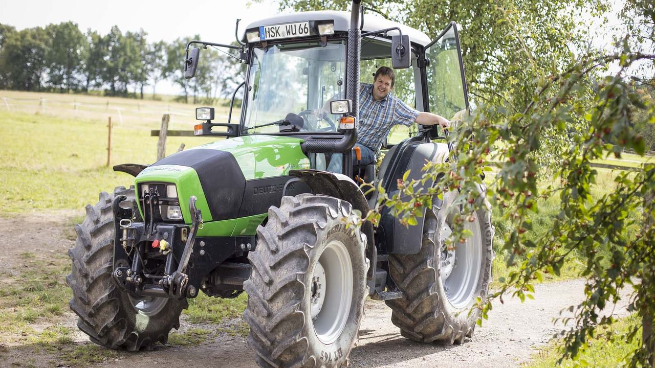Traktor Traktor